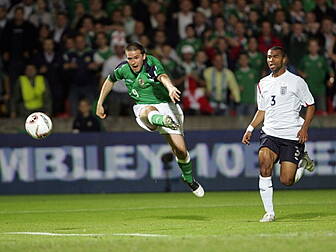 Former Northern Ireland strike...